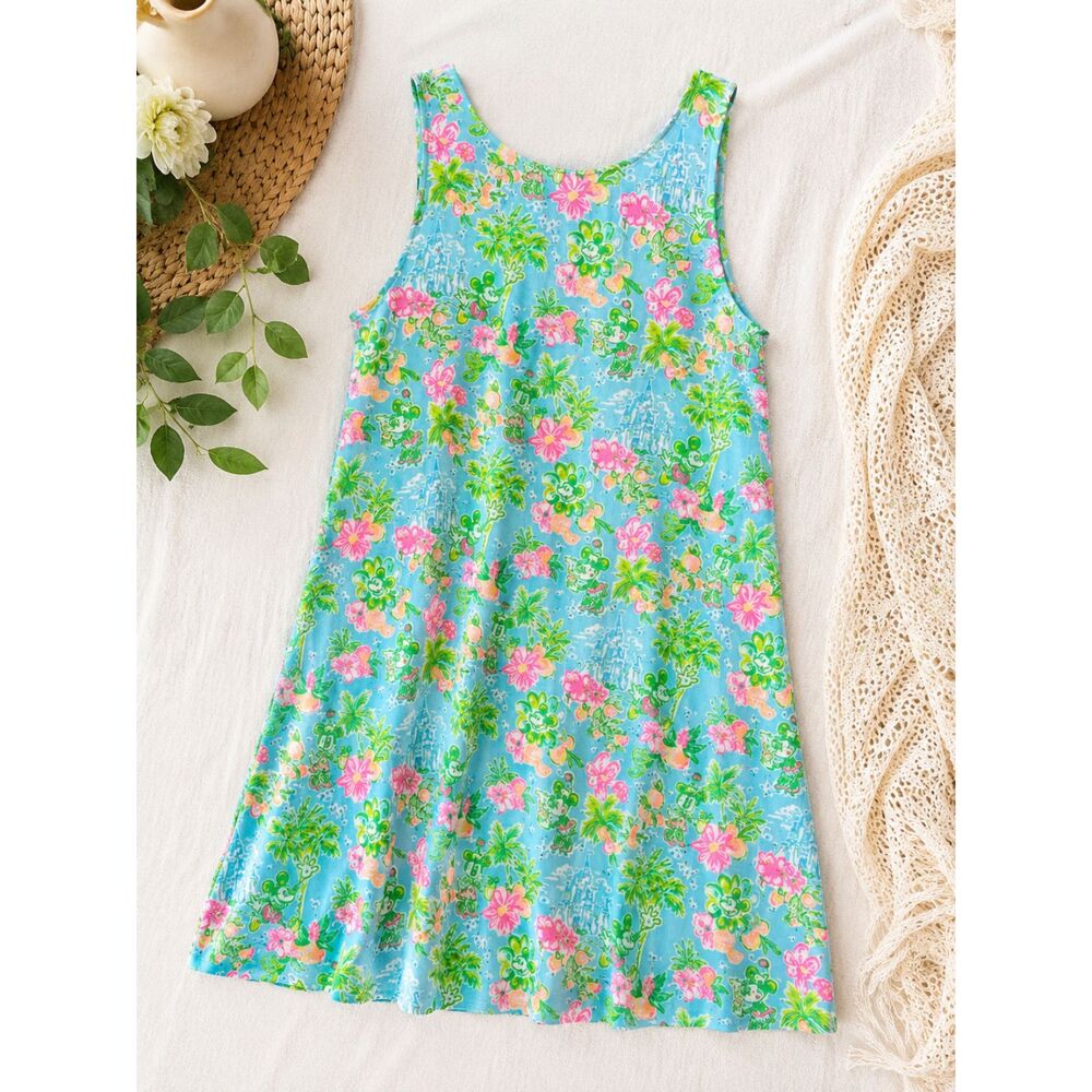 Lilly Pulitzer Disney Park | Lilly Loves Disney, Kristen Blue Ibiza, XXS